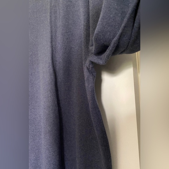 Weatherproof Vintage Men's Blue Cashmere V-Neck
Sweater Size L - Picture 5 of 9